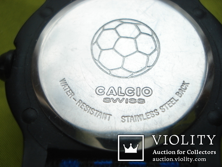 CALCIO Swiss наручные часы, фото №11