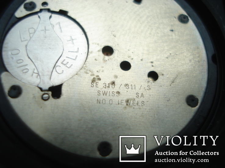 CALCIO Swiss наручные часы, фото №13