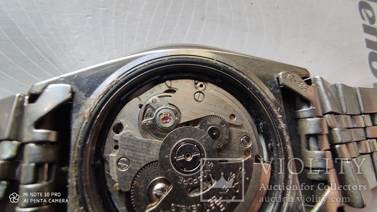 часы Seiko Automatic Diver’s 200м 7002-7020, фото №12