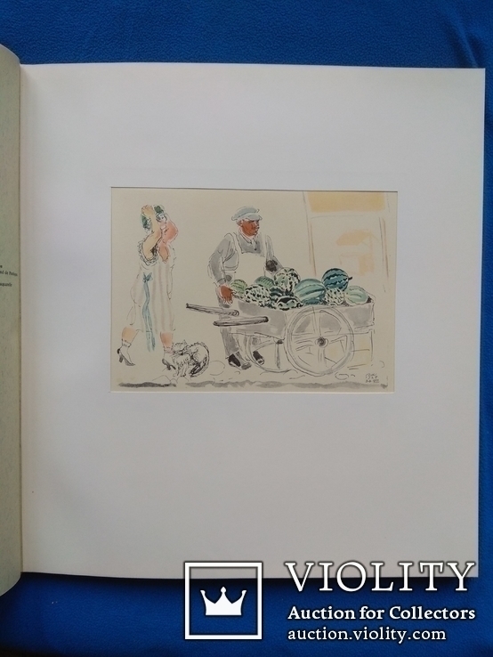 М.И.Митрохин гравюры и рисунки 1883\1973, фото №3