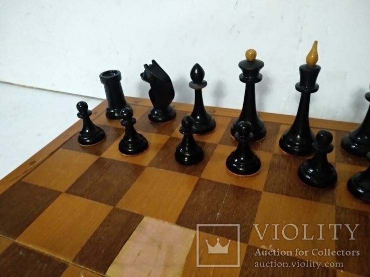 Шахматы №4, фото №11