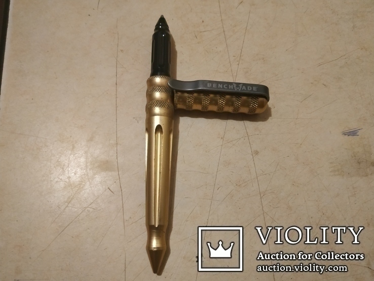 Тактическая ручка Benchmade Original BM1100-9 USA, фото №2