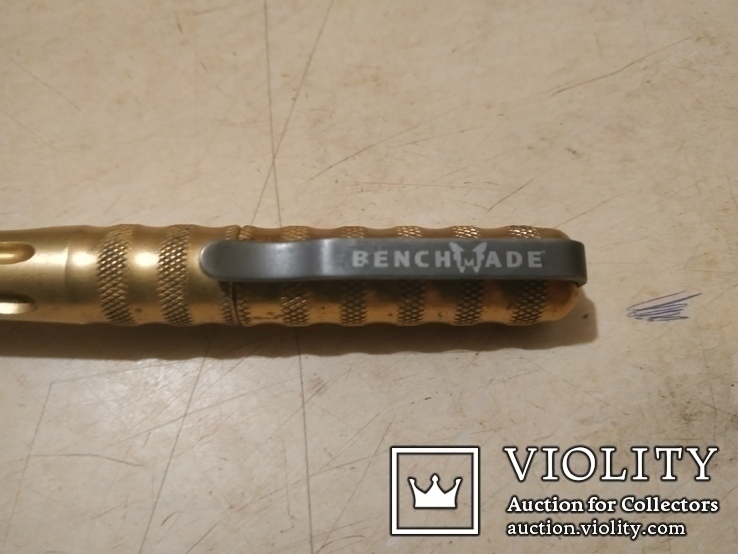 Тактическая ручка Benchmade Original BM1100-9 USA, фото №5