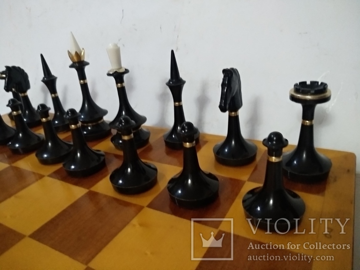 Шахматы № 5, фото №7