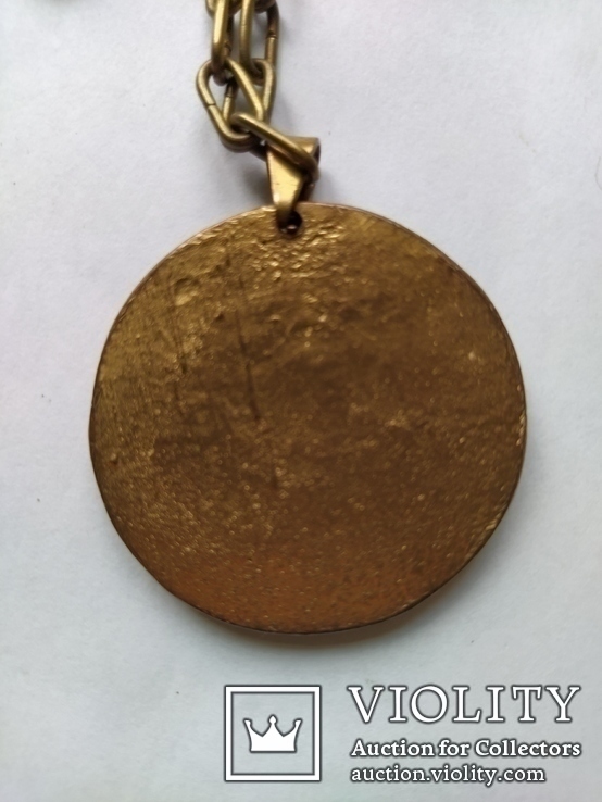 Медальон с пентаграммой, фото №5