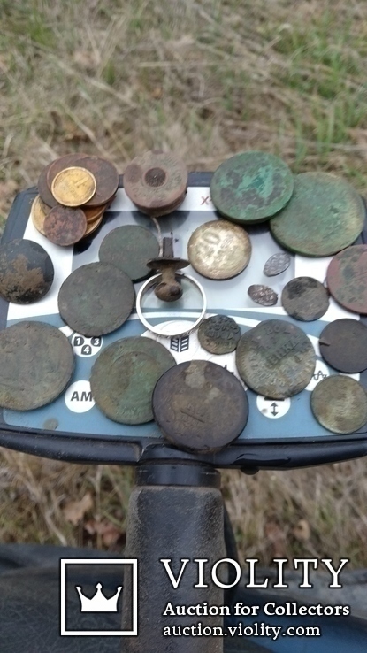 Металлоискатель Minelab xterra 705  терка, фото №8