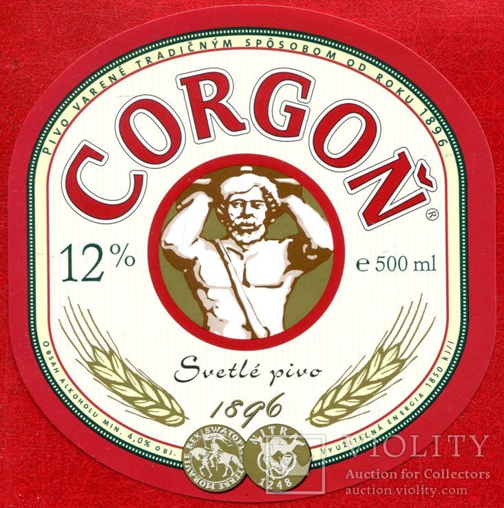 Corgon  д04