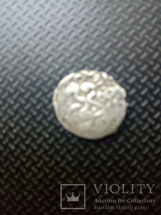  монета золотой орды Абдаллах, фото №2
