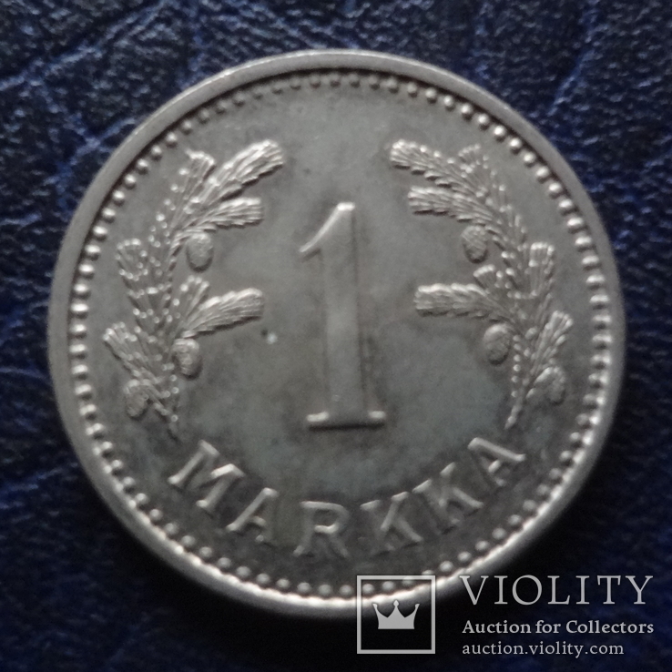 1  марка  1933   Финляндия   (В.8.4)~, фото №3