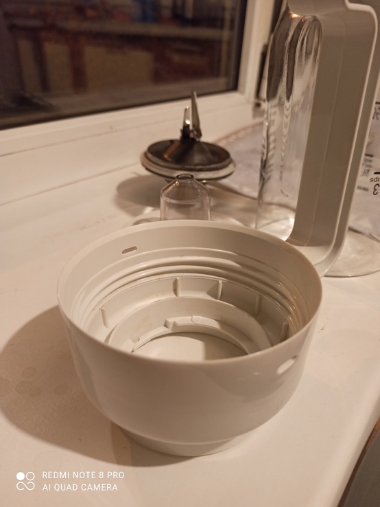 Чаша блендера для кухонного комбайна BOSCH-MUZ4MX3, фото №11