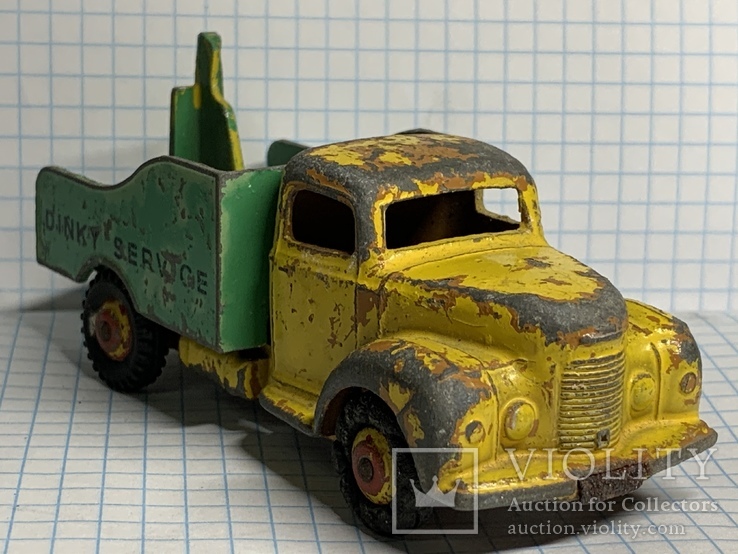 Dinky Toy  Bedford Breakdown Wagon(2)