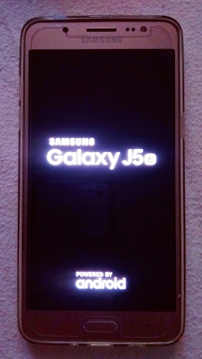 Смартфон Samsung J5 2016, 2sim+micro SD,  запасной аккумулятор, фото №4