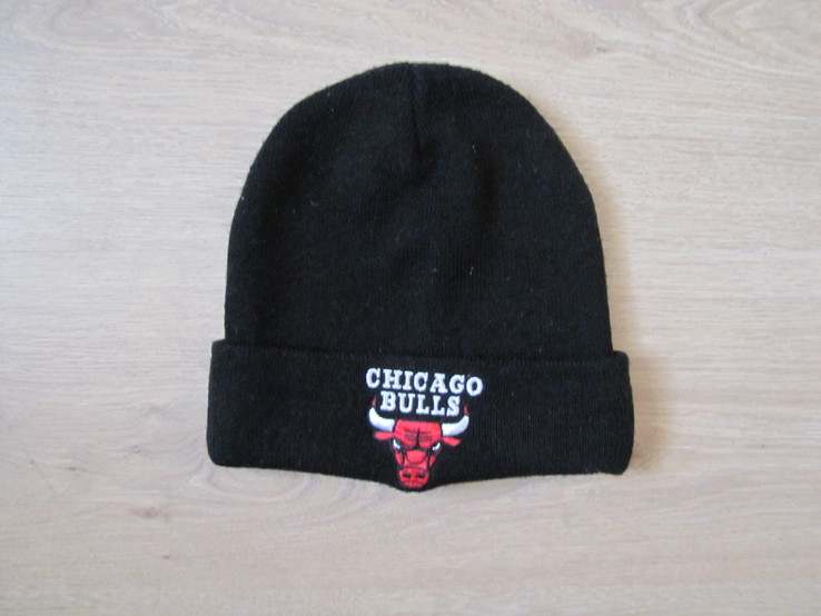 Колекционая шапка New era NBA Chicago bulls оригинал