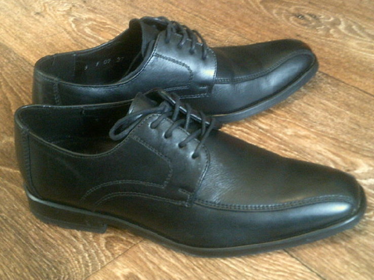 LLoyd(Германия) - фирменные кожаные  туфли разм.38, photo number 2