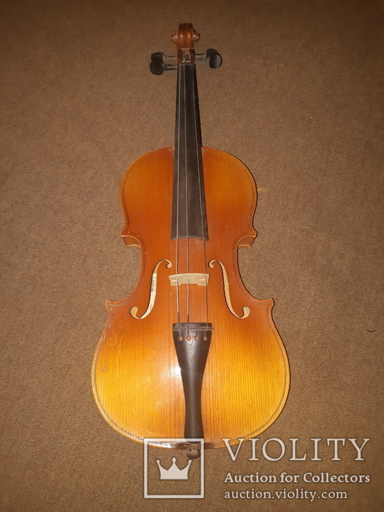 Скрипка Antonius Stradivarius. Cremonensis