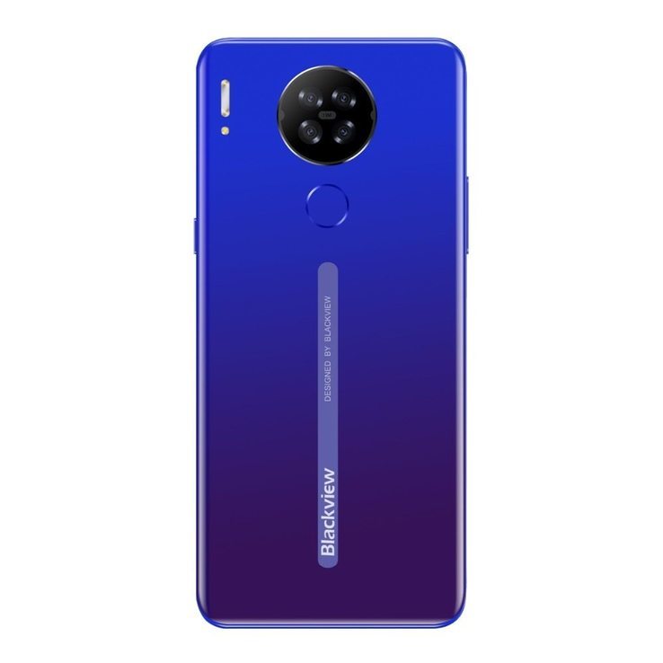 BLACKVIEW A80 BLUE , 2/16GB , 4200 мАч , Android 10 + БАМПЕР, фото №2