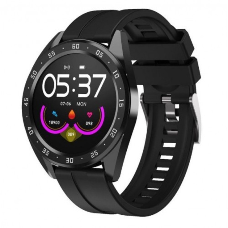 Часы фитнес-трекер UWatch Smart Watch X10 Fitness с пульсометром, фото №2