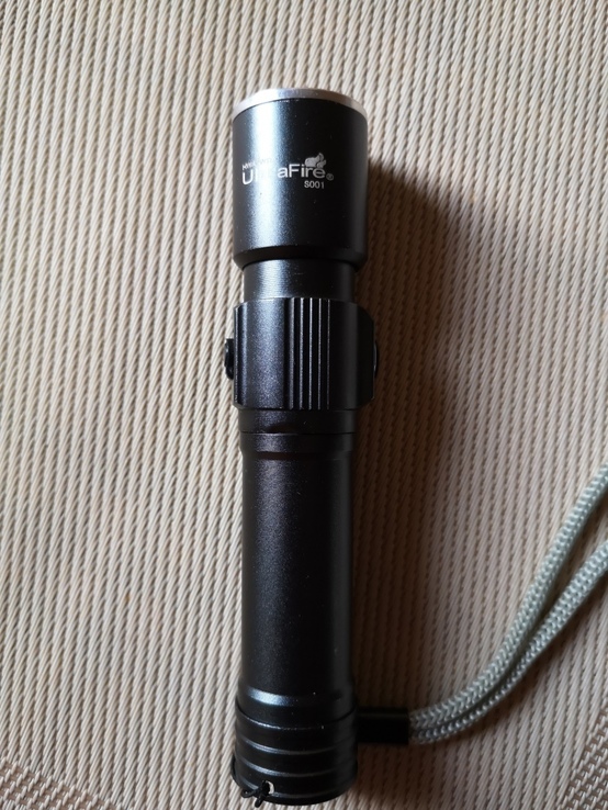 Магнитный светодиодный мини-фонарь Q5, 1600 лм, тактический фонарь с регулируемым фокусом., фото №6