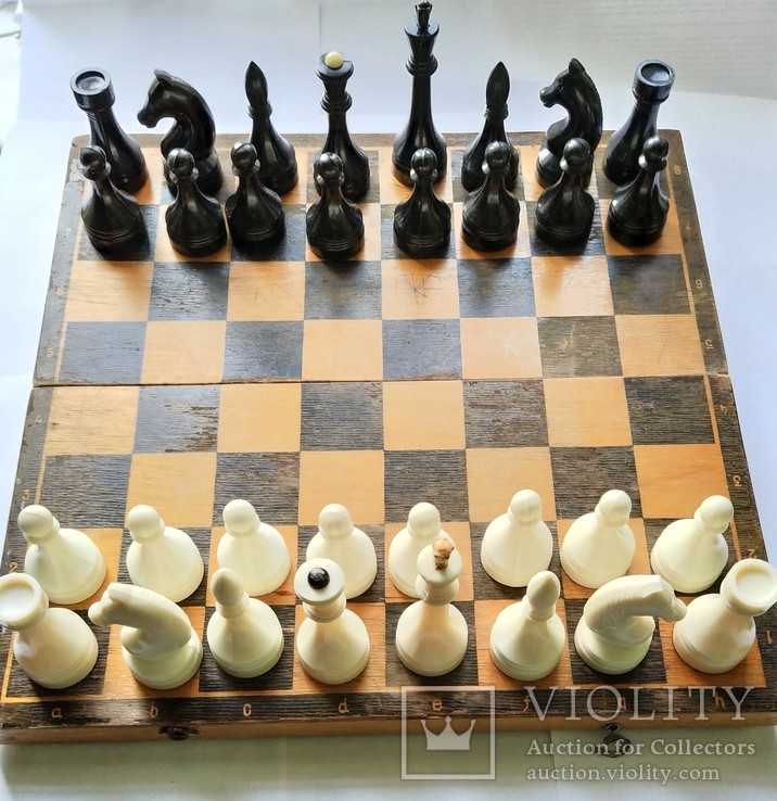 Большие шахматы,доска 40*40, фото №2