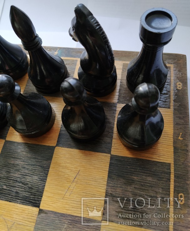 Большие шахматы,доска 40*40, фото №4