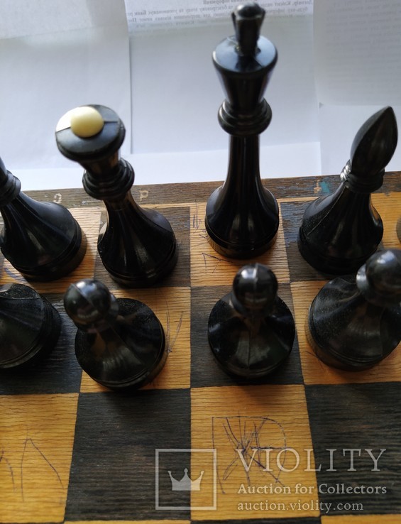 Большие шахматы,доска 40*40, фото №5