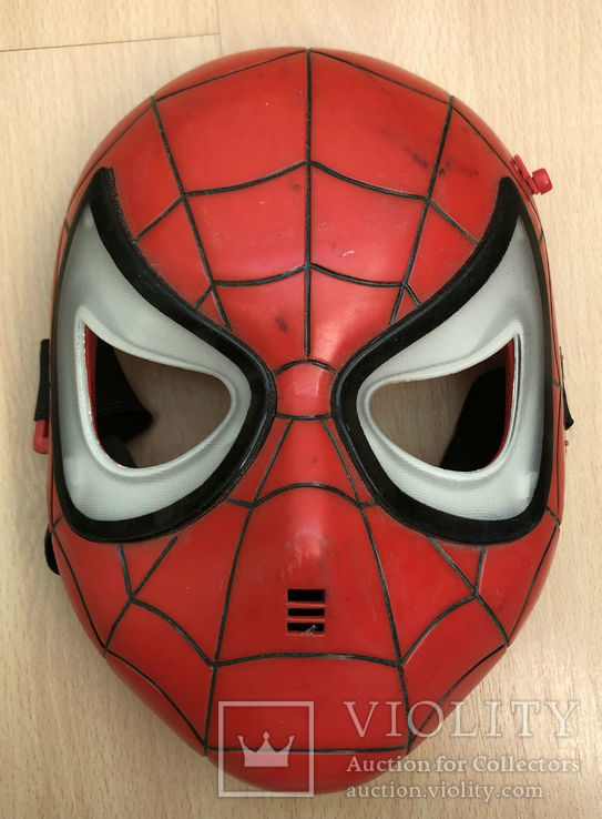 Маска Человек паук