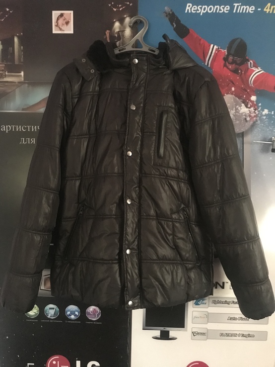 Стильная Куртка с капюшоном Adam Levine новая из США, фото №3