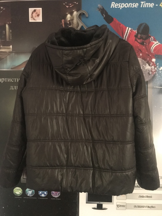 Стильная Куртка с капюшоном Adam Levine новая из США, фото №4