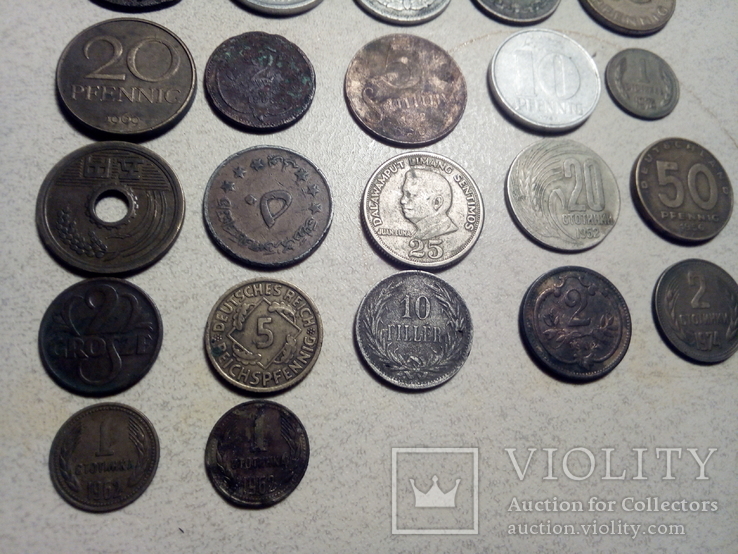 Монеты разных государств, фото №3