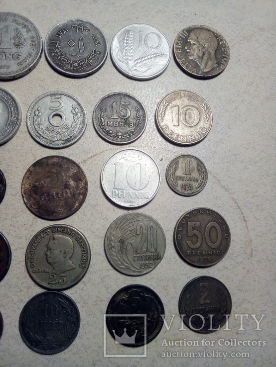 Монеты разных государств, фото №4