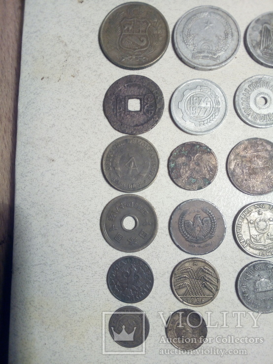 Монеты разных государств, фото №8