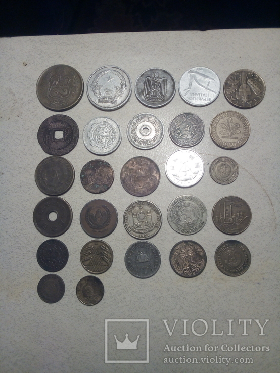 Монеты разных государств, фото №9