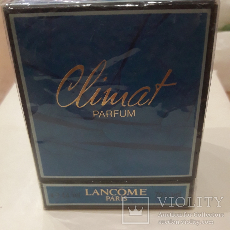 Climat PARFUM винтаж легенда без использ.в слюде