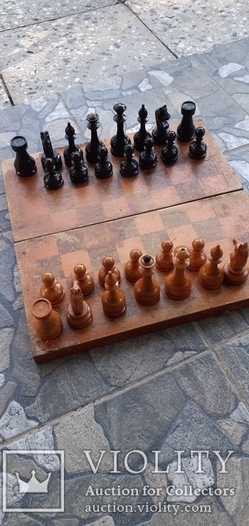 Шахматы СССР, фото №12