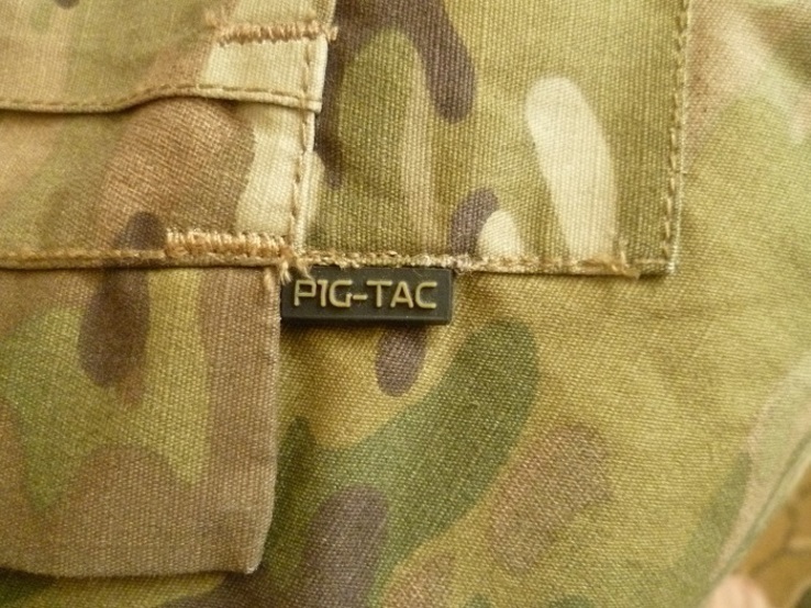 Костюм полевой Pig Tac "SPFU" Multicam ( новый)., photo number 12
