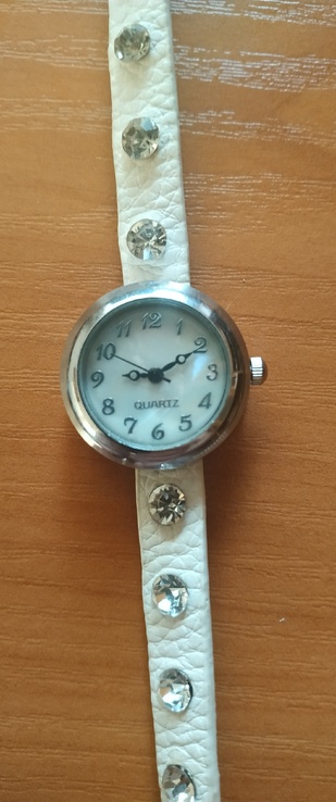 Годинник жіночий QUARTZ, фото №2