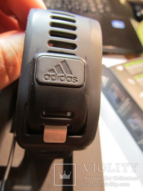 Adidas Fit Smart (фітнес браслет ) Активований!, фото №9