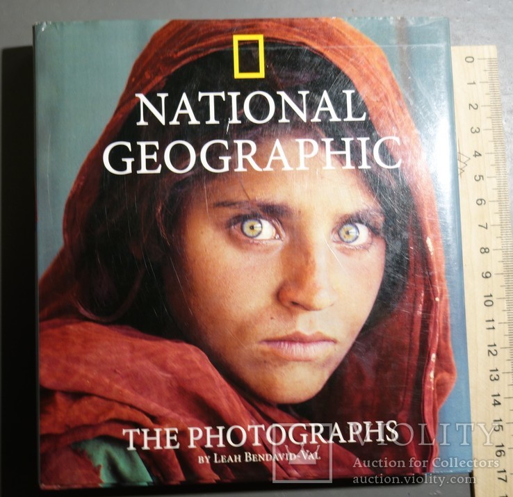 Альбом National Geographic избранные фотографии 2008