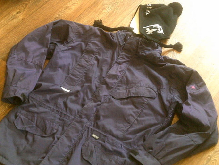 Alpinus Gore-Tex - легкая  спорт куртка, фото №3