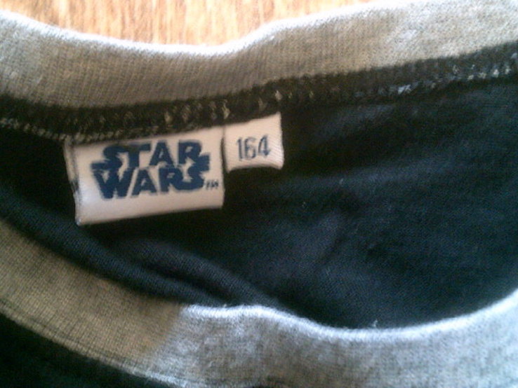 Star Wars - фирменные свитера, футболка разм.XS, фото №5