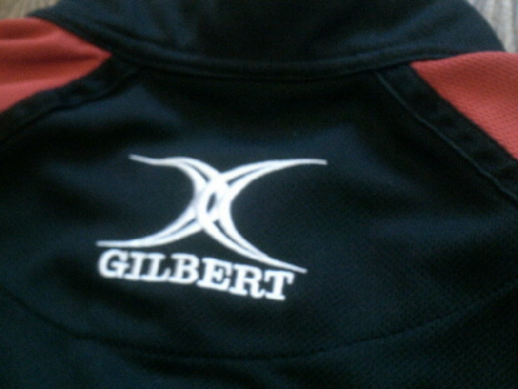 Gilbert - фирменная тениска + безрукавка, фото №9