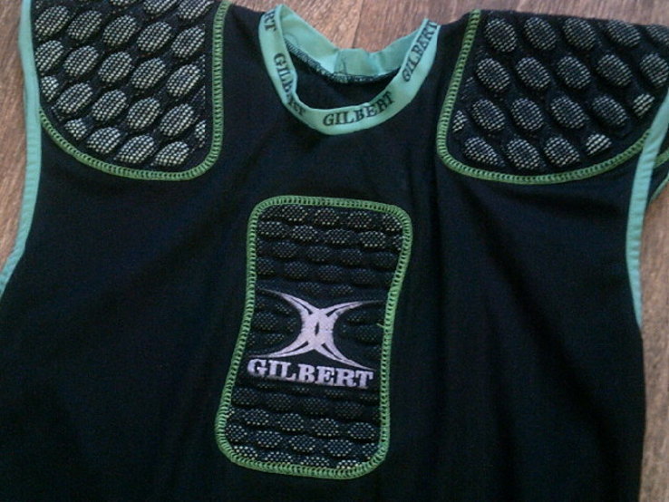 Gilbert - фирменная тениска + безрукавка, фото №11