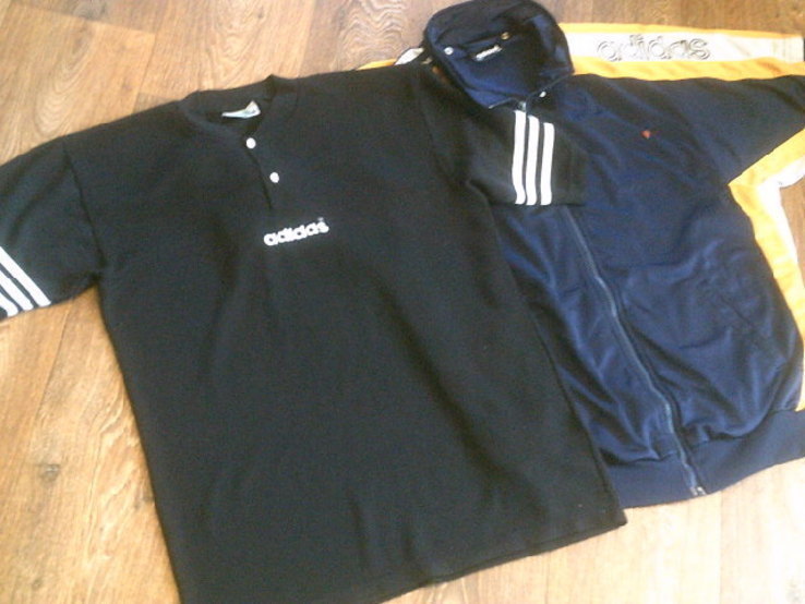 Adidas  - спорт мастерки,футболки  4 шт., фото №7