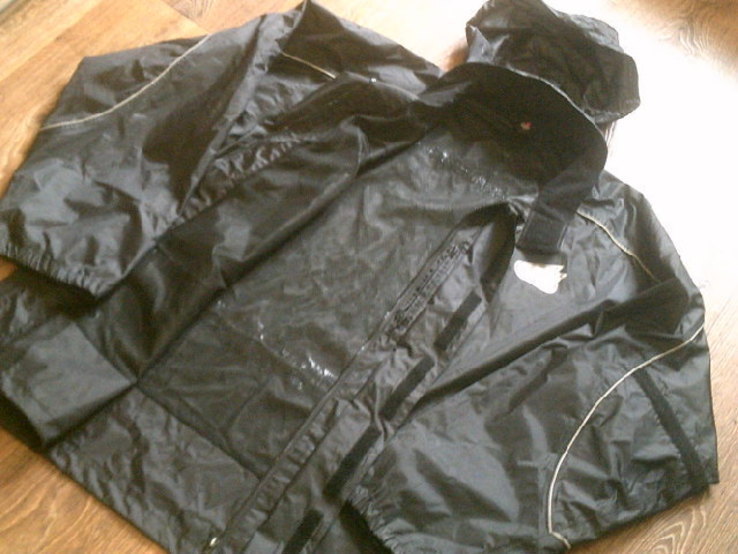 Hein Gericke - защитная куртка штурмовка разм.XXXL, photo number 2