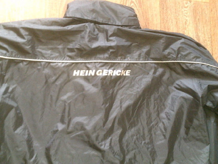 Hein Gericke - защитная куртка штурмовка разм.XXXL, photo number 13