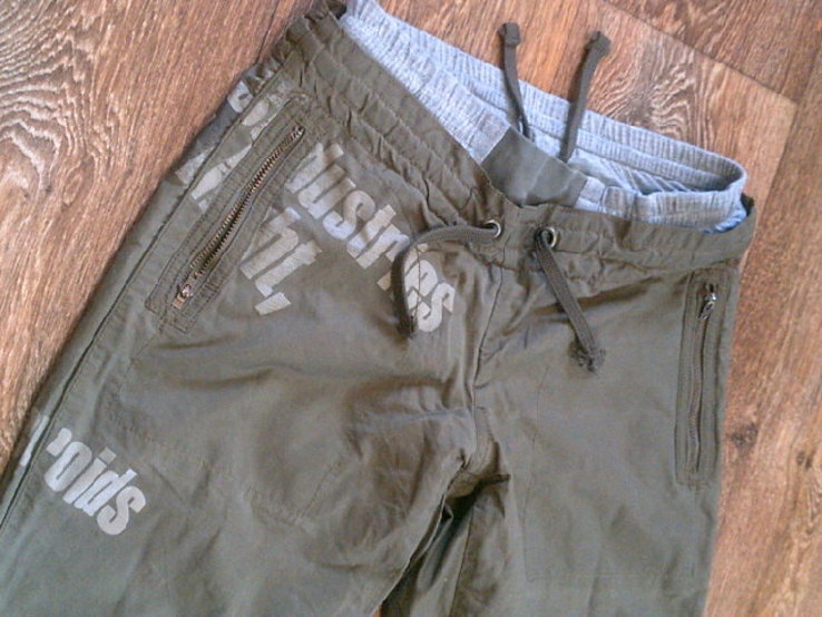 G-Sus - походные штаны (плащевка на подкладке)+футболка, фото №4
