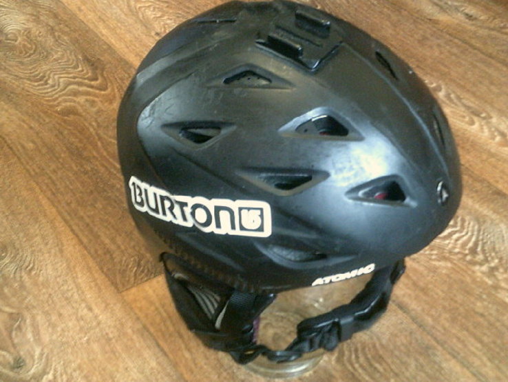 Шлем Burton, фото №2