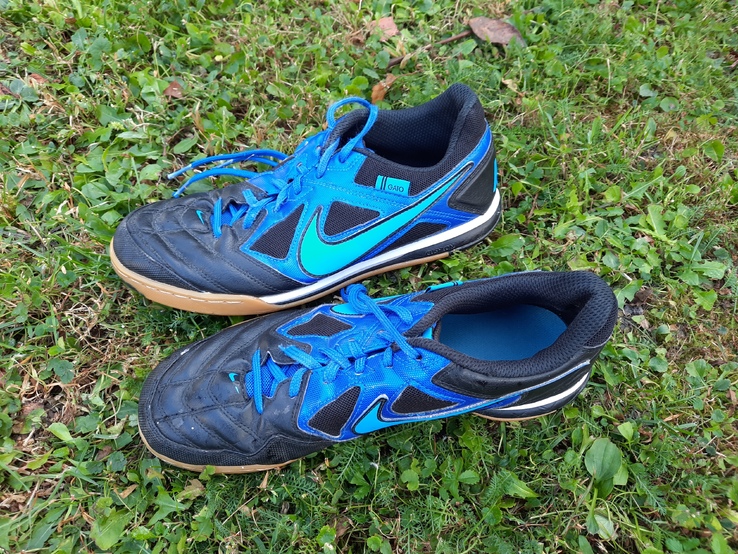 Спортивне взуття для гри у футбол Nike., фото №3