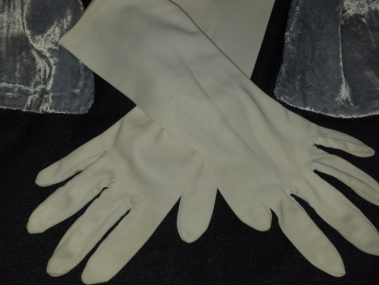 Бархат,шелк и перчатки, фото №3
