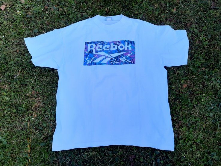 Чоловіча футболка Reebok.